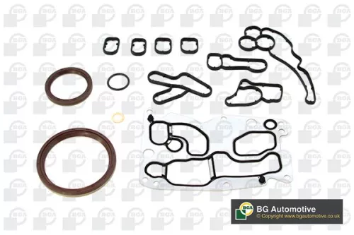 BGA BGA CK9520 Gasket Kit, crankcase 