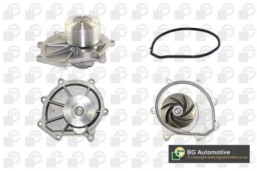 BGA Water Pump, engine cooling (CP0080)