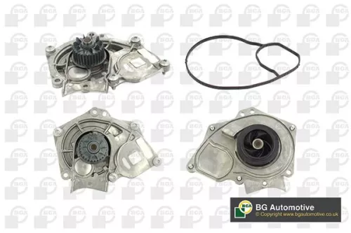 BGA Water Pump, engine cooling (CP0102)