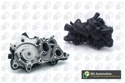 Water Pump, engine cooling
