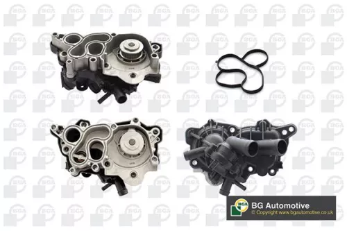 Water Pump, engine cooling