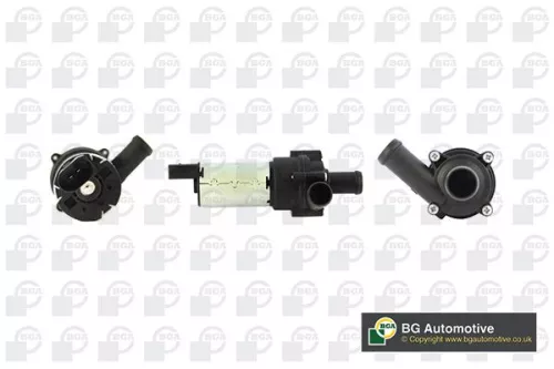 BGA BGA (CP0131ACP) Auxiliary Water Pump (cooling water circuit) 