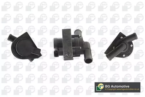 BGA BGA (CP0133ACP) Auxiliary Water Pump (cooling water circuit) 