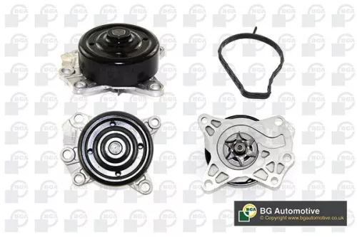 Water Pump, engine cooling