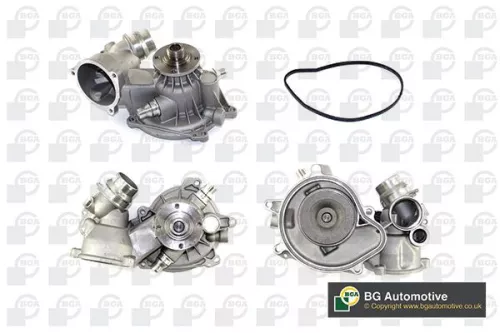 Water Pump, engine cooling