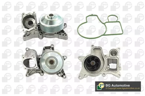 BGA Water Pump, engine cooling (CP0907)