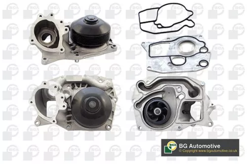 BGA BGA CP0915 Water Pump, engine cooling 