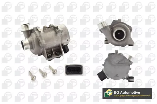 BGA Water Pump, engine cooling (CP0916E)