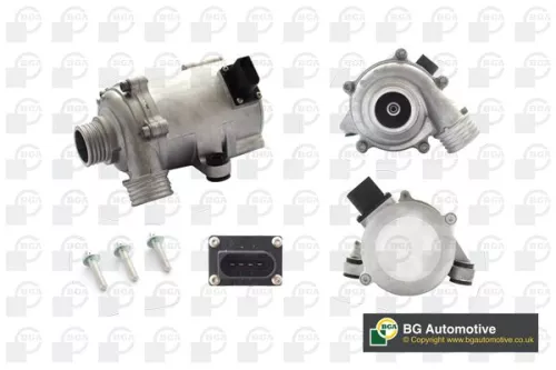 Water Pump, engine cooling
