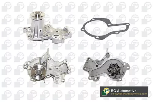 Water Pump, engine cooling