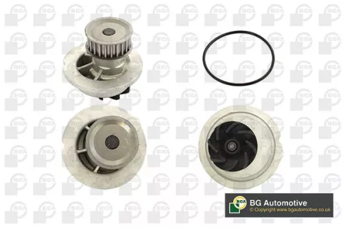 BGA Water Pump, engine cooling (CP1200)