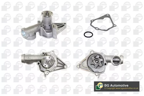 Water Pump, engine cooling