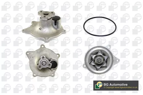 Water Pump, engine cooling