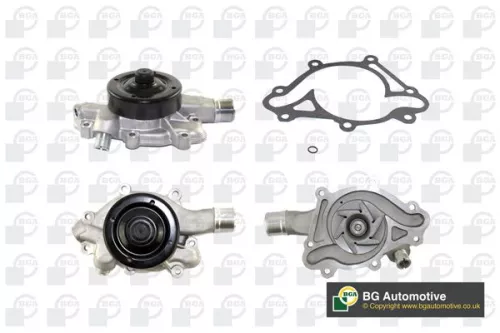 BGA BGA CP14320 Water Pump, engine cooling 