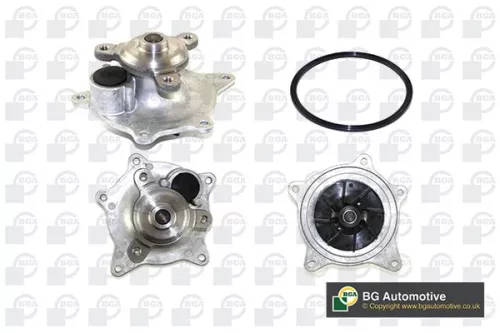 Water Pump, engine cooling