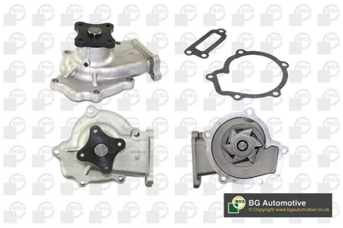Water Pump, engine cooling
