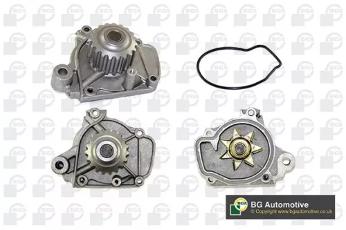 Water Pump, engine cooling