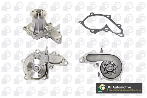 Water Pump, engine cooling