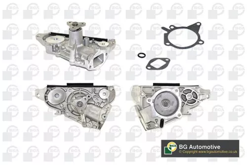 Water Pump, engine cooling