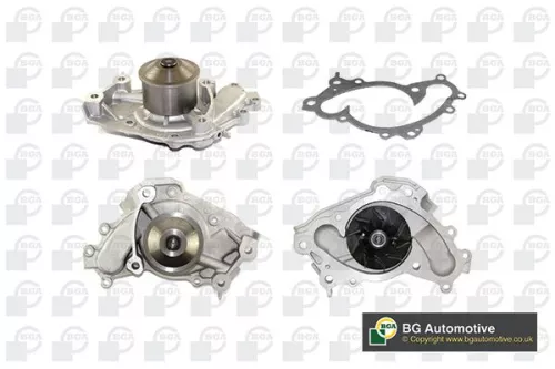 BGA Water Pump, engine cooling (CP18612)