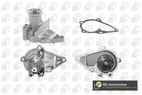 Water Pump, engine cooling
