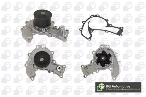 BGA Water Pump, engine cooling (CP18730)
