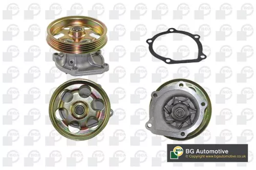 Water Pump, engine cooling