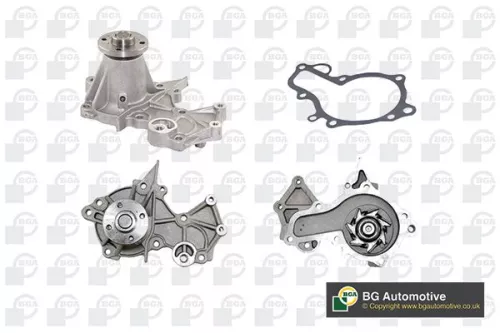 Water Pump, engine cooling