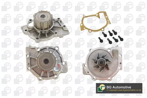 Water Pump, engine cooling