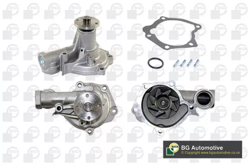 Water Pump, engine cooling