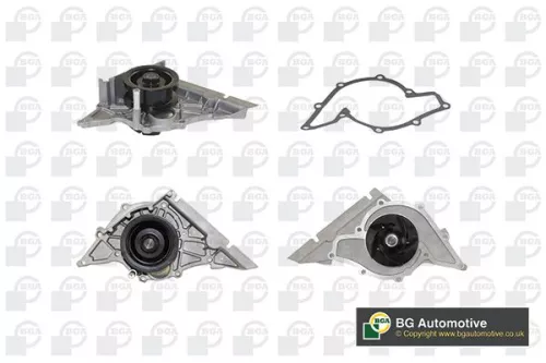 Water Pump, engine cooling