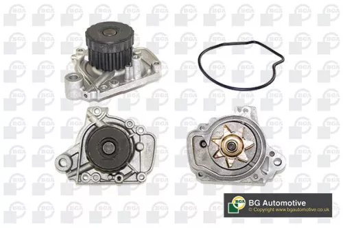 Water Pump, engine cooling
