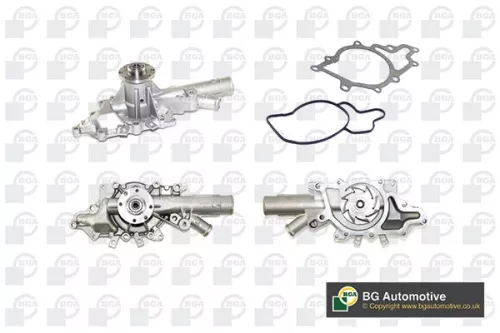 Water Pump, engine cooling