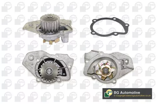 Water Pump, engine cooling