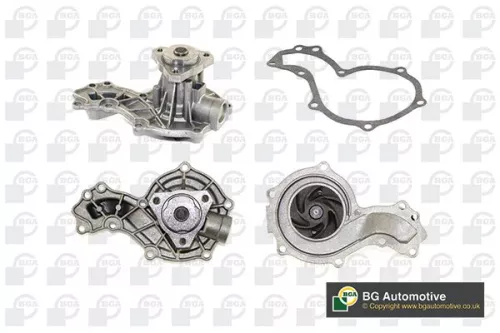 Water Pump, engine cooling