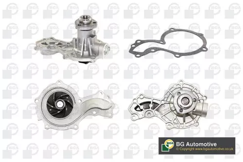 Water Pump, engine cooling