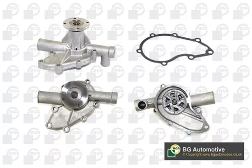 BGA BGA CP2286 Water Pump, engine cooling 