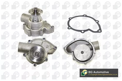 Water Pump, engine cooling