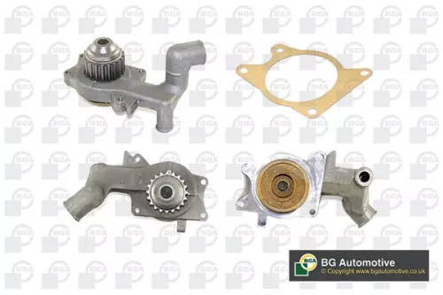 Water Pump, engine cooling