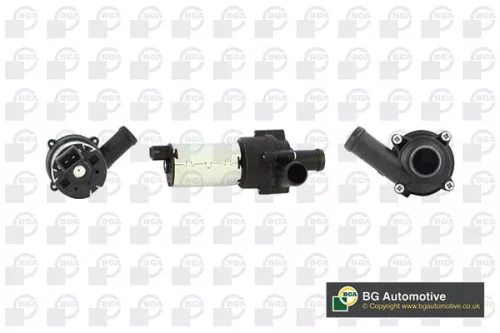 BGA BGA (CP2303ACP) Auxiliary Water Pump (cooling water circuit) 