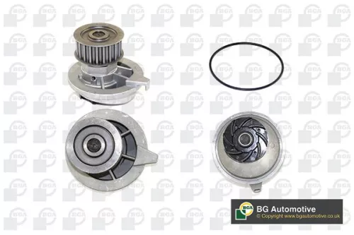 Water Pump, engine cooling