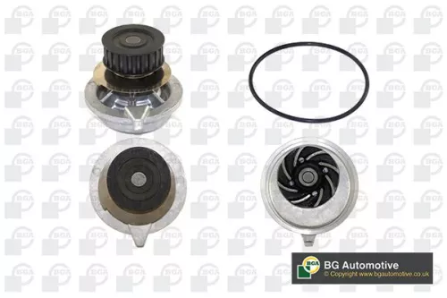 BGA Water Pump, engine cooling (CP2334)