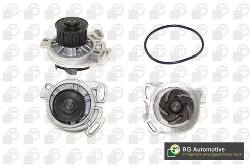 Water Pump, engine cooling