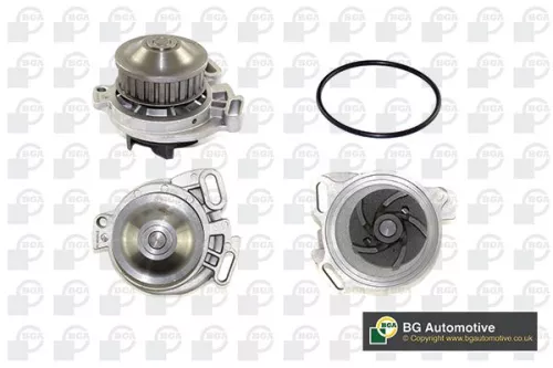 Water Pump, engine cooling