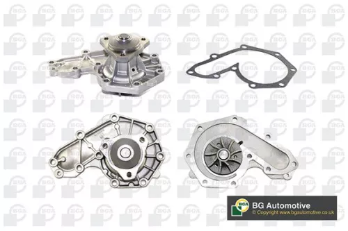 Water Pump, engine cooling