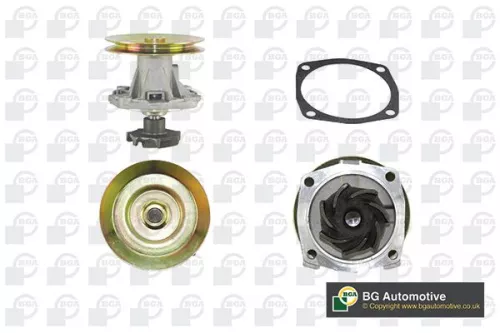 Water Pump, engine cooling