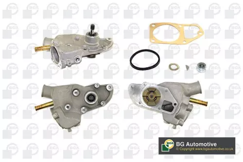 Water Pump, engine cooling