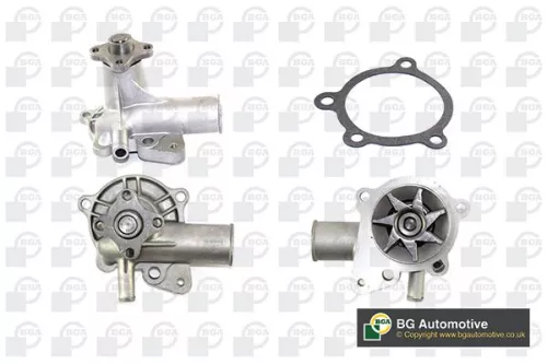 Water Pump, engine cooling