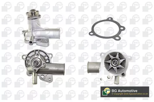 BGA Water Pump, engine cooling (CP2456)