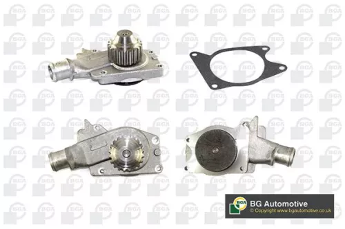 BGA Water Pump, engine cooling (CP2458)